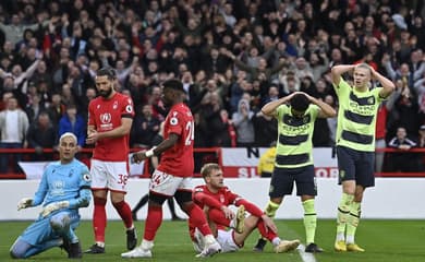 Manchester City x Nottingham Forest: saiba onde assistir jogo da Premier  League