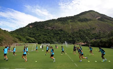 Bahia tem sequência de 5 jogos com semanas livres para treinos 