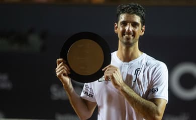 Thomaz Bellucci, segundo melhor tenista brasileiro, se aposenta