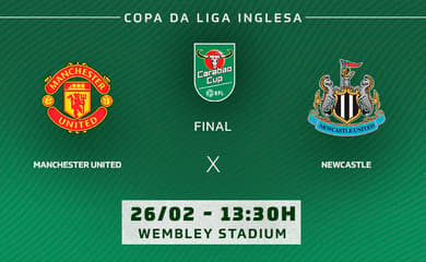 Manchester United x Newcastle: onde assistir ao jogo pela Copa da Liga  Inglesa - Rádio Itatiaia