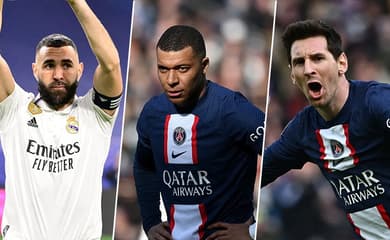 The Best: Fifa escolhe hoje o melhor jogador de futebol de 2021