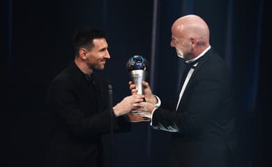 Messi é eleito o melhor jogador da Copa do Mundo; Mbappé termina