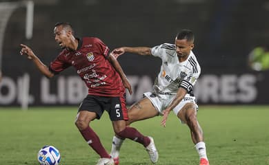 TRANSMISSÃO ATLÉTICO MINEIRO X CARABOBO AO VIVO COM IMAGENS