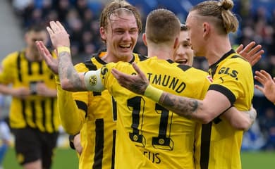 Borussia Dortmund x Bayer Leverkusen: onde assistir, horário e escalações  do jogo da Bundesliga - Lance!