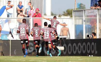 SÃO PAULO, SP - 31.05.2021: FINAL A2 ÁGUA SANTA E SÃO BERNARDO FC