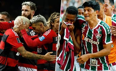 Jogo do Flamengo hoje - Fluminense x Flamengo - Coluna do Fla