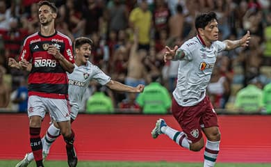 Jogo entre Fluminense e Flamengo quebra recorde de live no