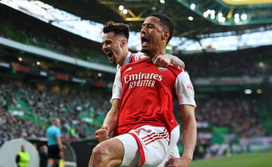 Sporting 2 x 2 Arsenal  Liga Europa: melhores momentos