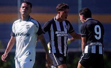 Sub-20: Jogando fora de casa, Ceará é superado pelo Botafogo na