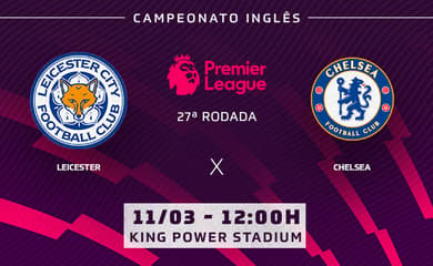 Premier League: onde assistir aos jogos de domingo do Inglês