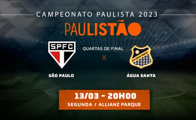 Chamada do Campeonato Paulista