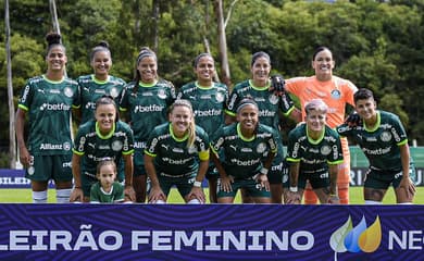 Palmeiras empata com Ferroviária e se classifica no Campeonato Paulista  Feminino