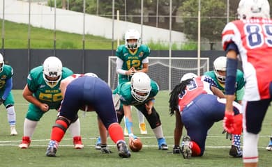 Conheça um pouco da história do Futebol Americano no Brasil