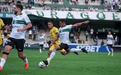 Coritiba x Corinthians ao vivo e online: onde assistir ao jogo