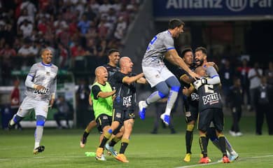 Todas as disputas por pênaltis na história da Copa do Mundo - Lance!