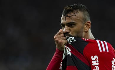 Pedro foi decisivo em todos os jogos que foi titular sob o comando de  Dorival no Flamengo