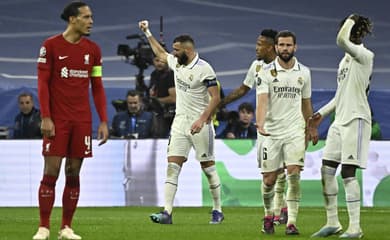 Champions League: Confrontos das quartas de final definidos