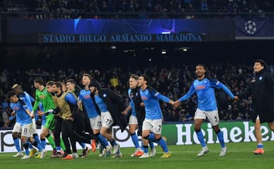 MILAN X NAPOLI, CHAMPIONS LEAGUE 2022 / 2023, 1º) JOGO QUARTAS DE FINAL