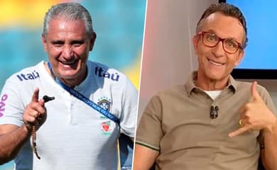 Técnicos brasileiros ex-Seleção dividem a liderança do Campeonato