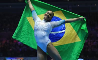 Rebeca Andrade tem chances de mais medalhas no Mundial de Ginástica