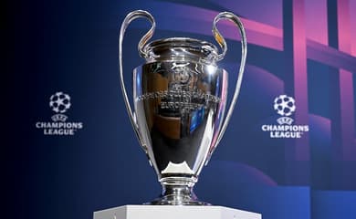 Uefa define jogos das oitavas de final da Liga dos Campeões da Europa