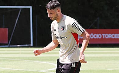 Lucas Moura e Rafinha não treinam e são dúvidas do São Paulo para último  jogo