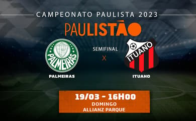 O Palmeiras deveria ou não começar na semifinal?