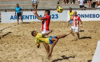 Pela primeira vez, Brasil confirma sete vagas em finais na