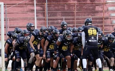 Confira 11 jogadores destaques da Taça Brasil Hinova de futebol americano -  Lance!