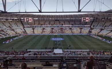 Vasco pede para jogar contra o Atlético-MG no Maracanã