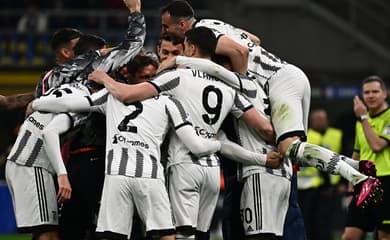 Fora de casa, Juventus vence Inter de Milão pelo Campeonato Italiano -  Lance!