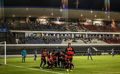 Copa do Nordeste: ABC vence outra, agora o GLOBO por 2 x 0