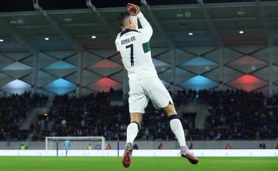 Cristiano Ronaldo faz dois, e Portugal goleia Liechtenstein pelas  Eliminatórias da Euro