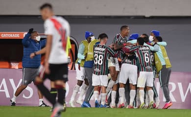 Técnico do River Plate aponta Fluminense como melhor time do Brasil
