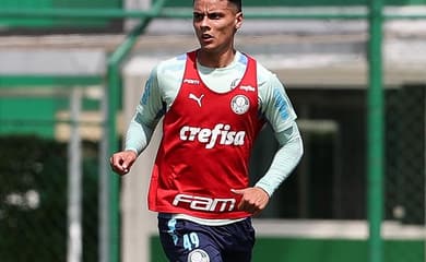 Conheça Richard Ríos, primeiro reforço do Palmeiras em 2023