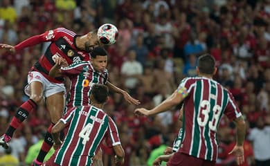Jogo entre Fluminense e Flamengo quebra recorde de live no