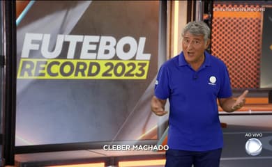 Record começa os preparativos para a transmissão do Campeonato Paulista  para 2023 - Bastidores - O Planeta TV