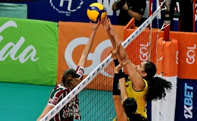 Jogos de hoje da Superliga feminina de vôlei: partidas, horários e