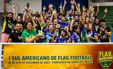 Convocação Seleção Brasileira Feminina rumo ao Mundial da Dinamarca 2020 –  Flag Football Brasil
