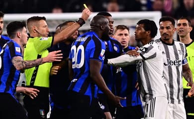 Juventus x Inter: saiba onde assistir jogo da Copa da Itália