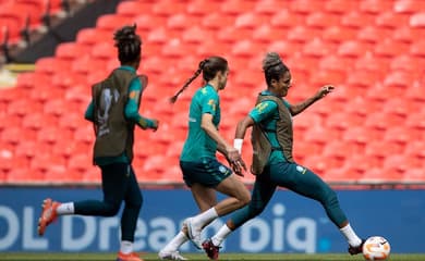 Finalíssima: veja convocação da seleção brasileira feminina de