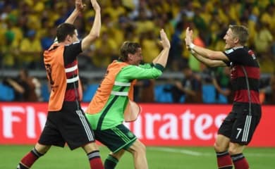 Seleção Brasileira: melhores momentos do Brasil contra a Alemanha 