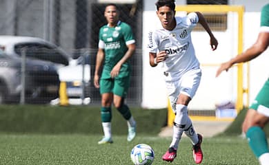 Agora pelo Flamengo, Marinho projeta jogo com o Palmeiras, rival que venceu  só uma vez pelo Santos - Lance!