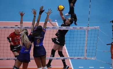 Sesi Bauru domina Minas e conquista a Copa Brasil de vôlei