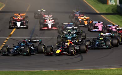 F1: onde assistir ao vivo aos treinos e à corrida do GP de São