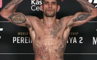 TATAME - A VEZ DO RUSSO! Novo campeão peso-leve do UFC