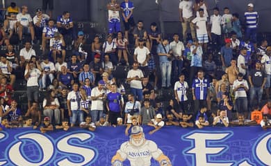 O Água Santa joga qual divisão do Brasileirão?