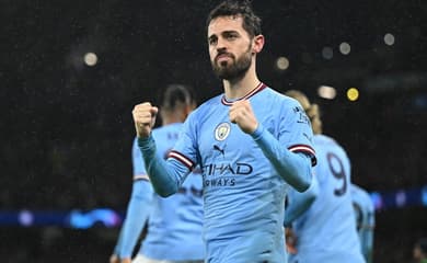 Bernardo eleito homem do jogo da final entre City e Chelsea