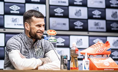 recuperado de lesão, Renyer almeja profissional do Santos e é