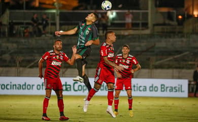 Gol contra define empate do Maringá com a Lemense na Copinha - Banda B